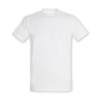 White SOLS Adult Tees